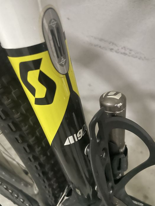 Scott scale 920 carbon tamanho M