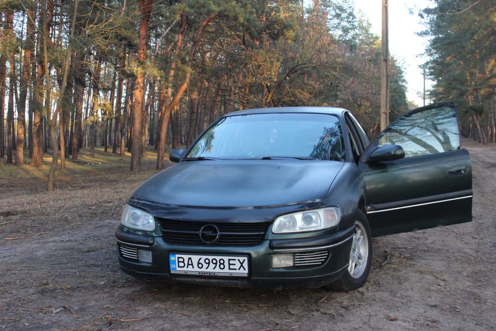 Opel Omega B 1999