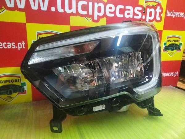 Ótica Esq RENAULT MASTER III 10 - l 102969