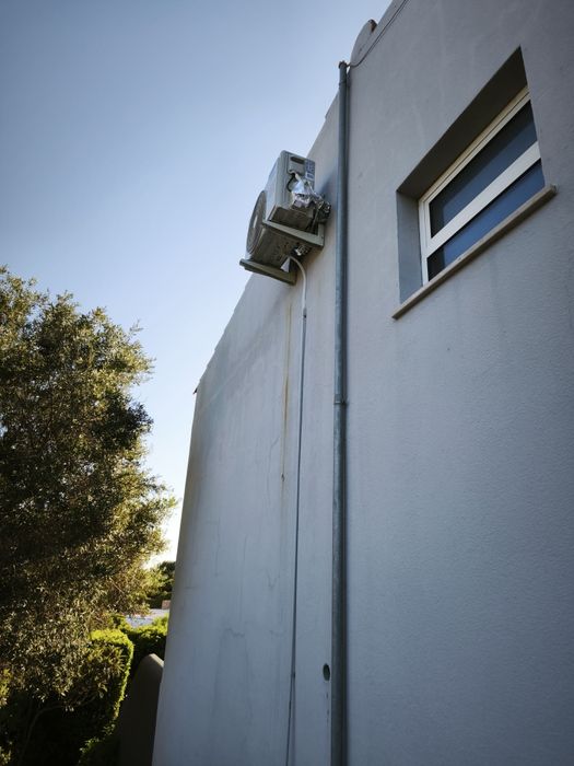 Técnico ar acondicionado e refrigeraçao