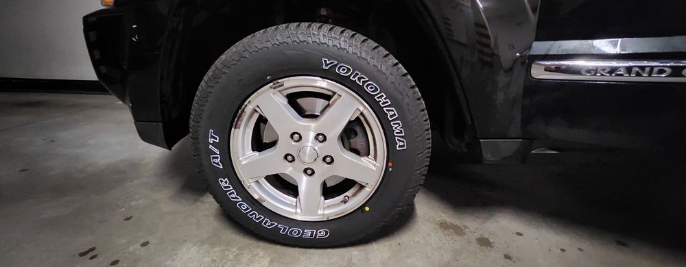 Jeep Grand Cherokee 3.0 CRD