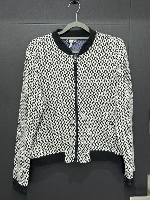 Bluza damska na suwak xl