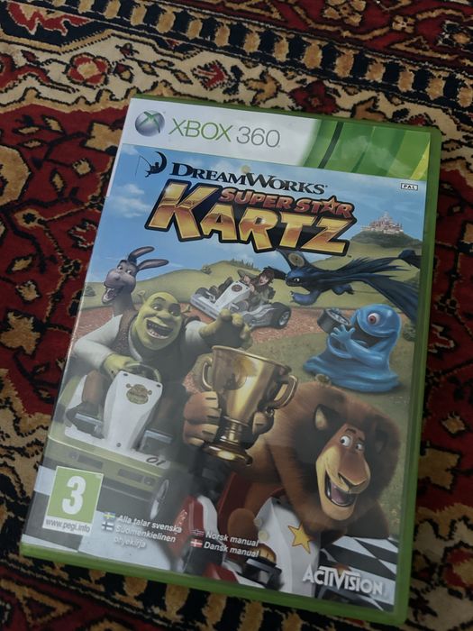 Super star kartz xbox 360