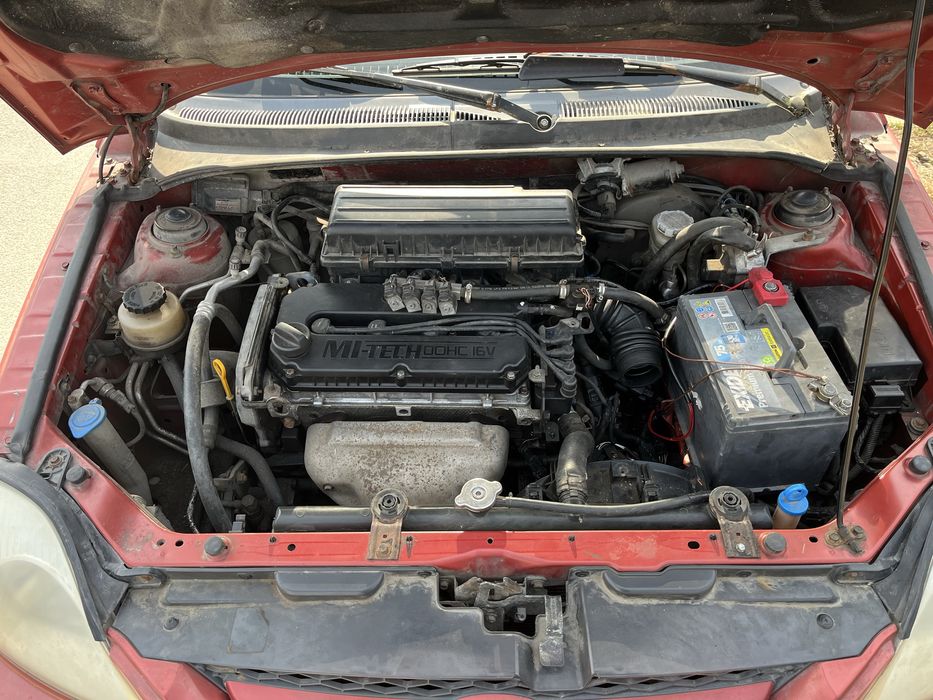 Kia Rio 1.5 АКПП