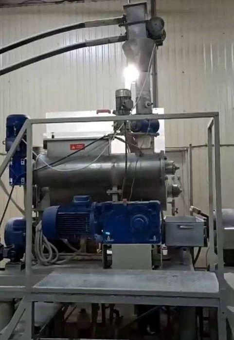 Обладнання для виробництва макаронних виробів 400кг.г