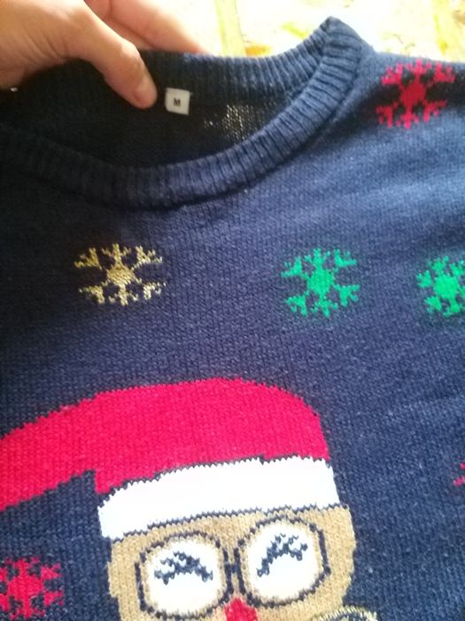 Новорічні кофти кофтинки кофточкі