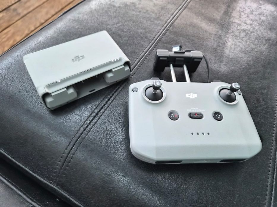 Drone Dji Mavic Mini 2 Fly More Combo