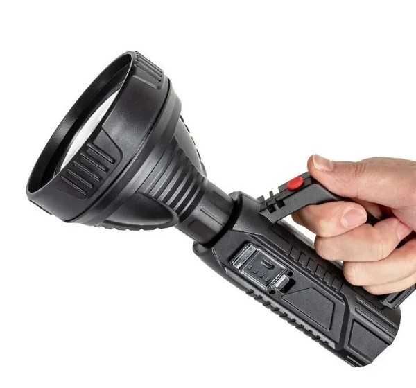 Lanterna Led Recarregavel 1300 Lumens