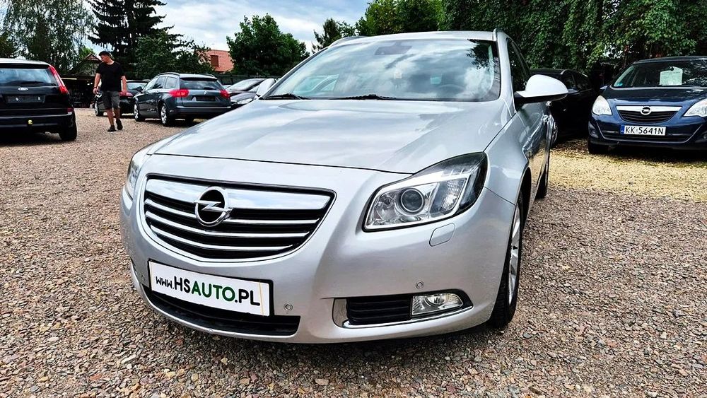 Opel Insignia