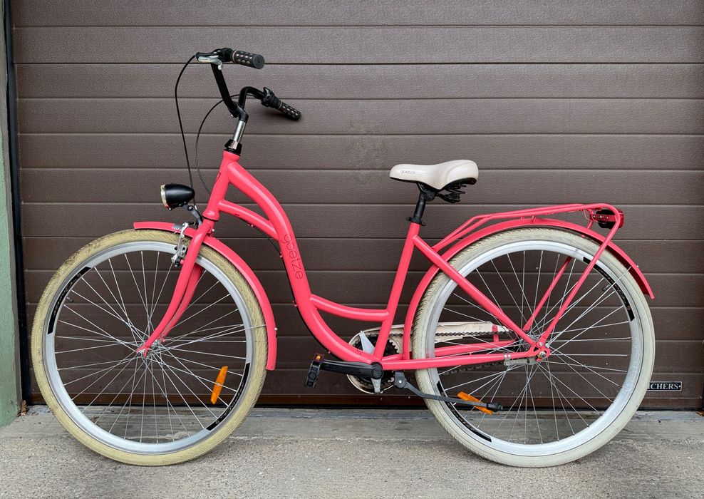 Rower koła 28” bardzo wygodny