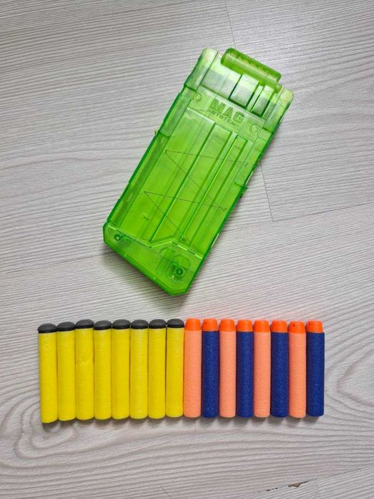 Бластер Zuru Xshot max attack