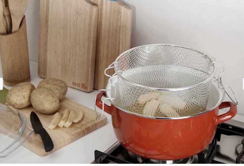 Frytkownica tradycyjna Premier Housewares 5L