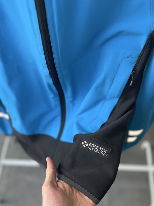 66 North Straumnes Gore Tex Infinium jacket kurtka M bieganie rowerowa