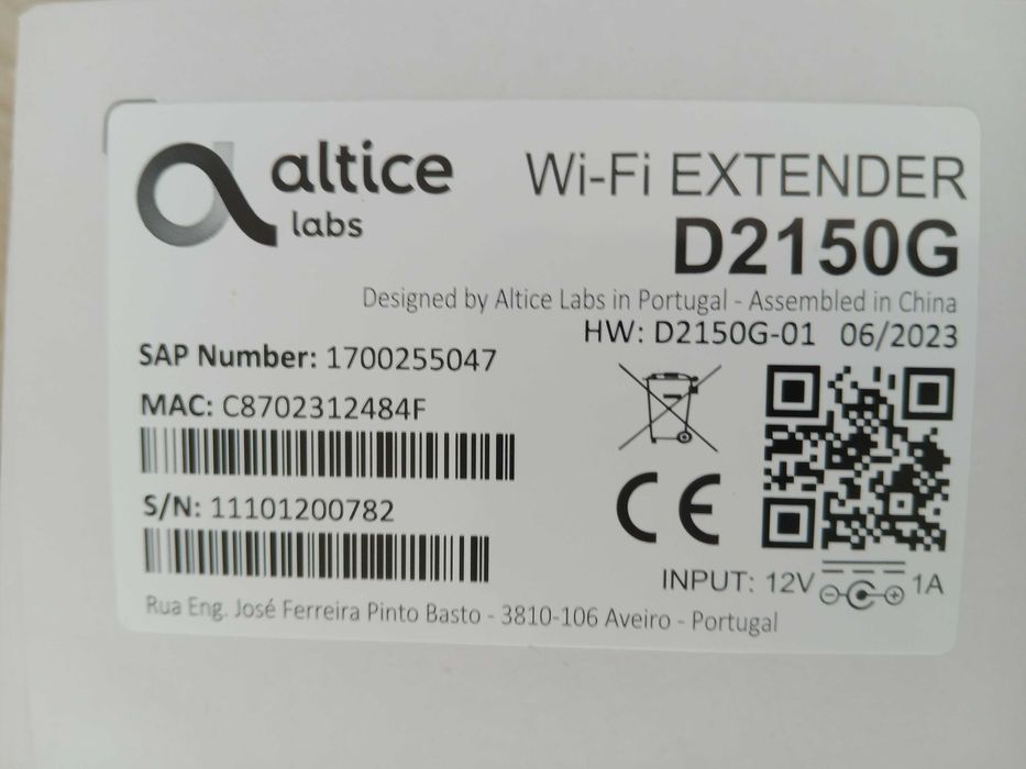 Extensor MEO D2150G451667566673930242