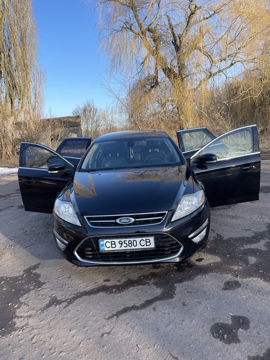 Ford Mondeo IV 2011  2.0 Дизель