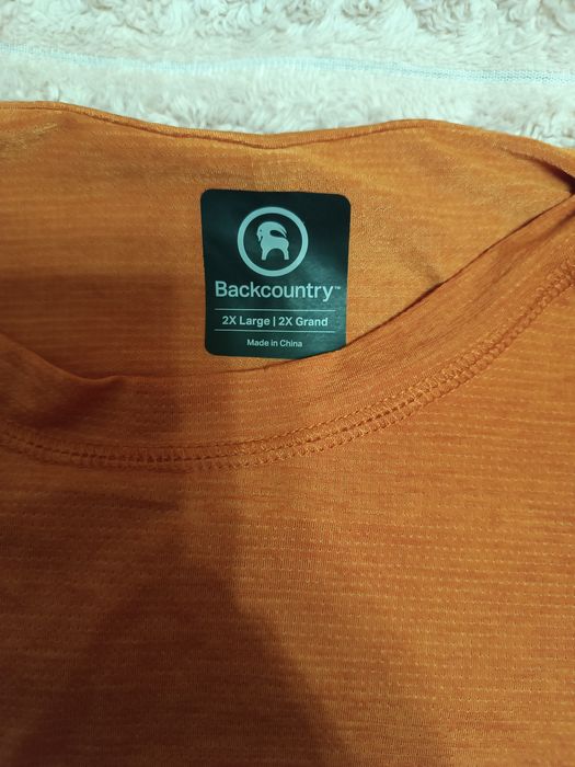 Футболка Backcountry