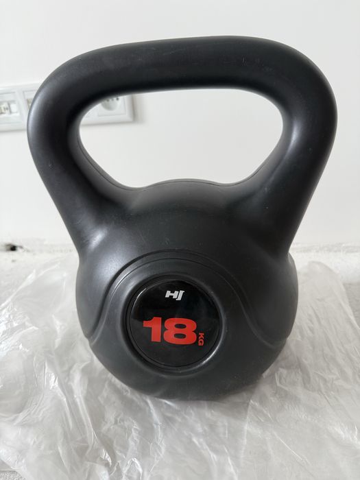 Kettlebell Hop Sport 18kg obciążenie hantel
