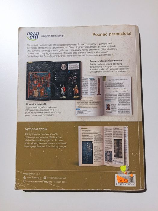 Poznać przeszłość 1