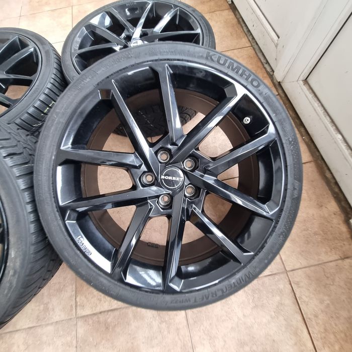 Диски Borbet R19 5x112 8j ET48 Mercedes, VW, Seat, Skoda