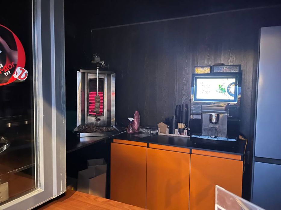 Продам готовий бізнес шаурми