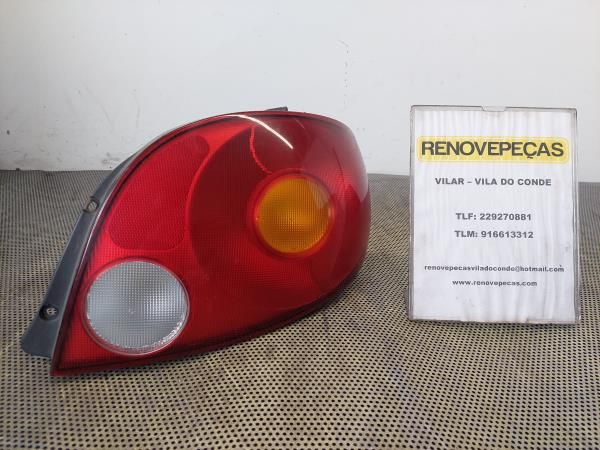 Farolim direito DAEWOO Matiz (M100, M150)