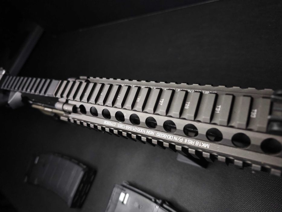 Airsoft VFC MK18 GBBR