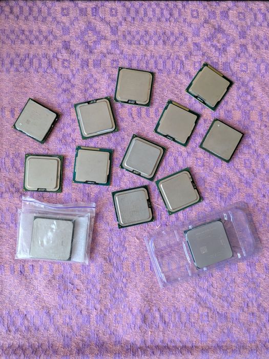 Продам процессоры
