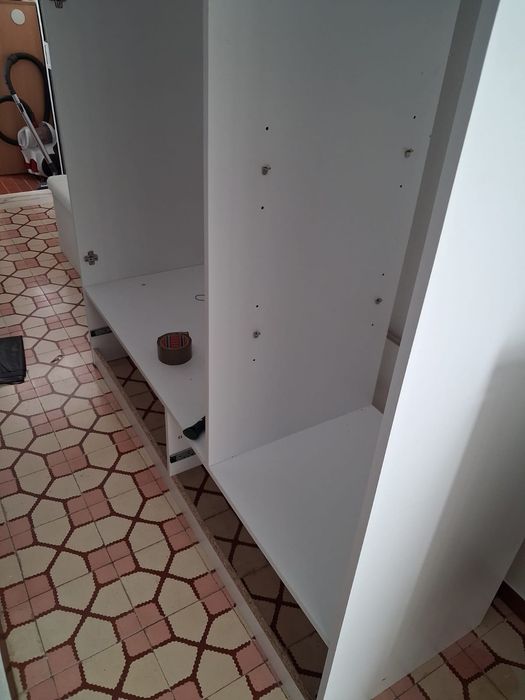 Vendo roupeiro ikea
