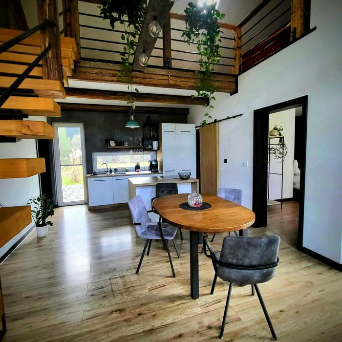 Bieszczadzkie Korzenie Rodu/ Bieszczady dom do wynajęcia