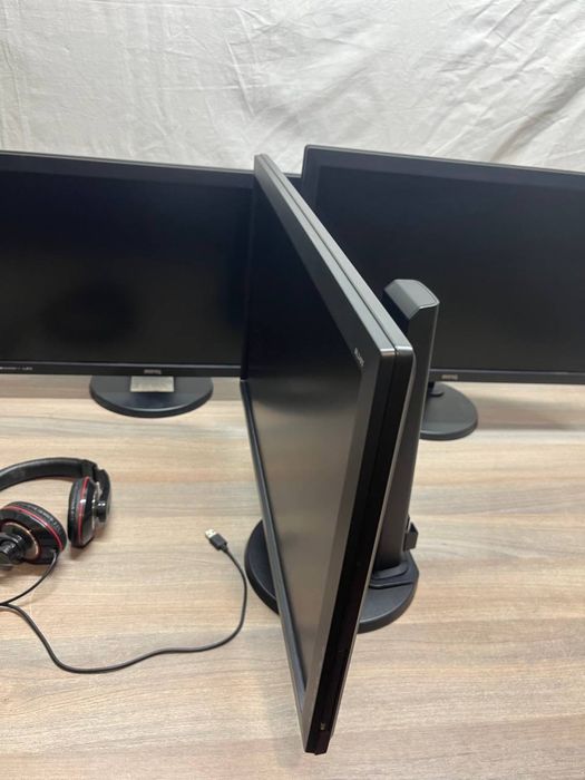 Монітор 24" з HDMI . BenQ в кількость . Екран, Монитор, мониторы
