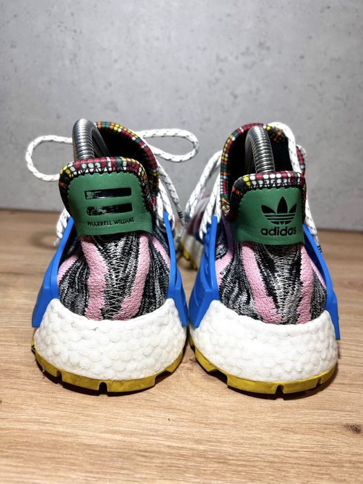 Sneakersy Adidas Pharell Williams Solar Hu 40