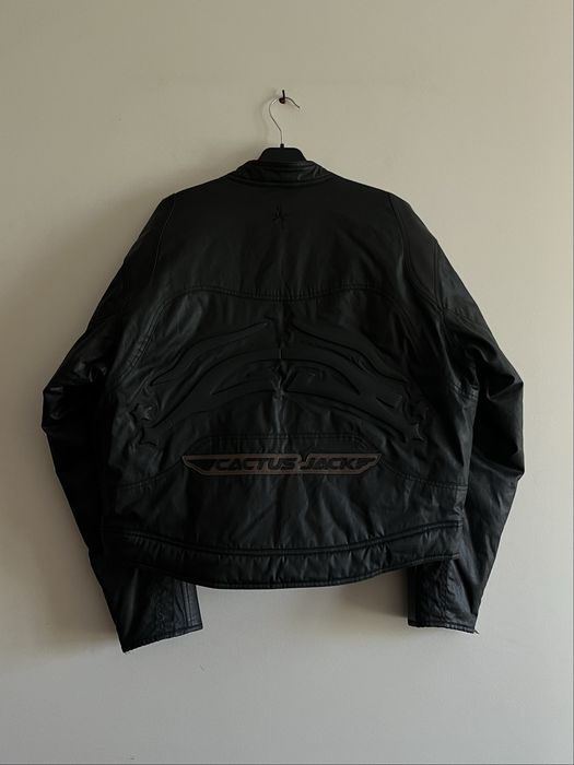 Casaco Jordan x Cactus Jack Travis Scott Waxed