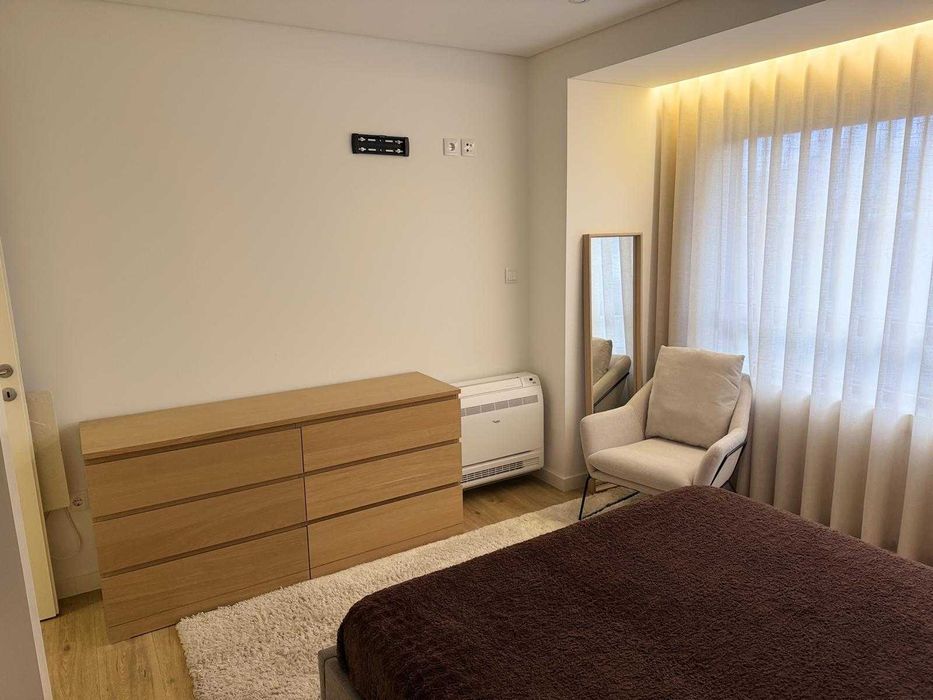 Apartamento T1 - Vila Real