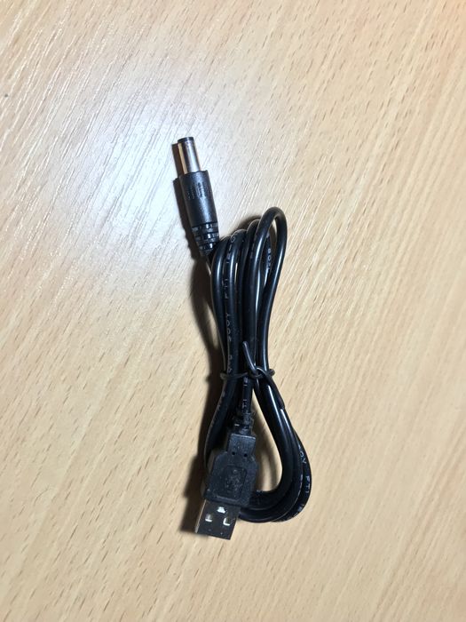 Кабель для роутера 5В