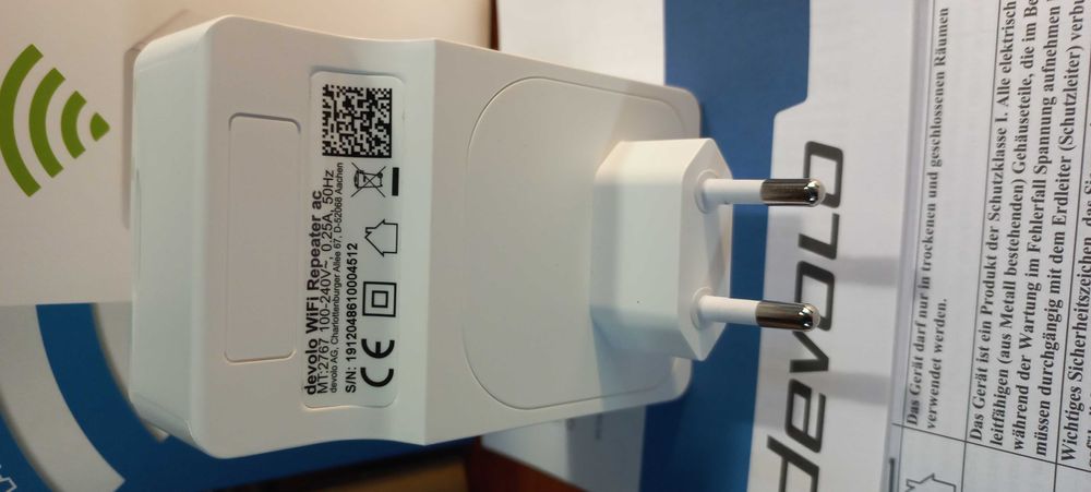 devolo WiFi Repeater