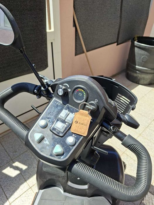 Scooter Stannah Mopi