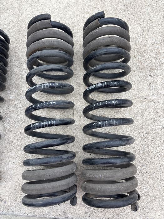 Molas de Rebaixamento Eibach Pro-Kit (Honda Civic EG / EK)