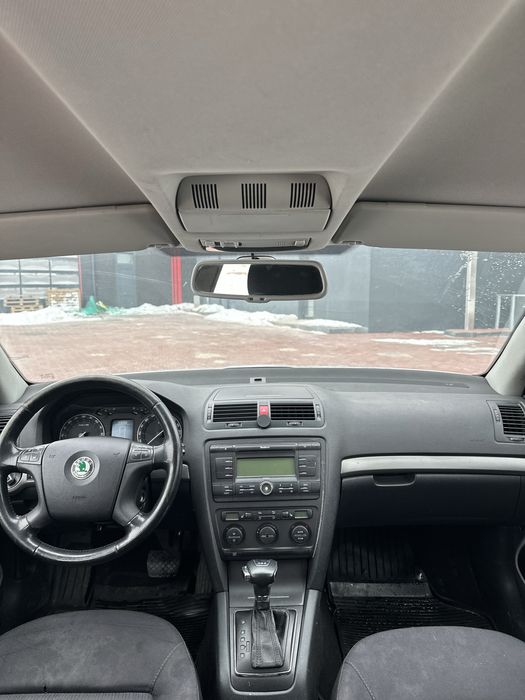 Продам шкода а5 2006р 2.0 диз автомат НЕРОЗМИТНЕНА