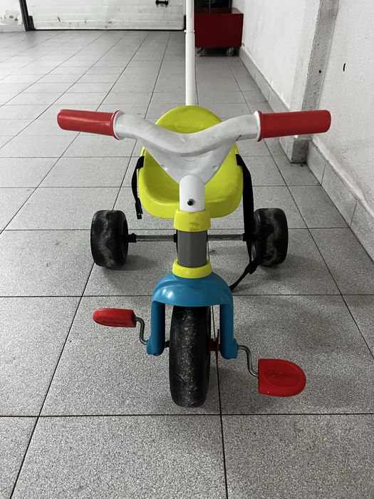 Triciclo com Guiador