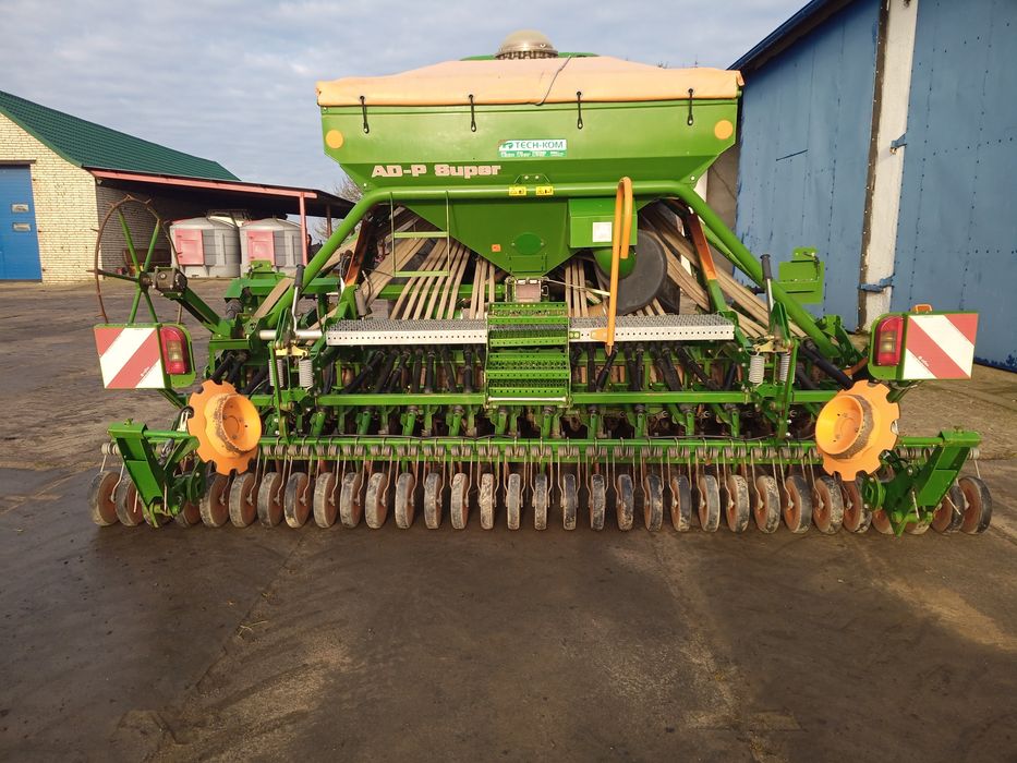 Siewnik AMAZONE AD-P Super