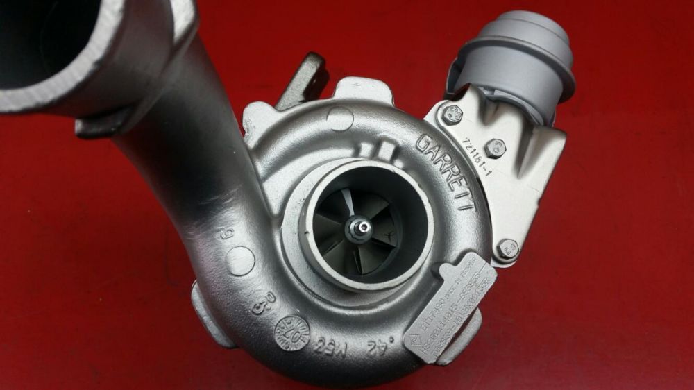 Turbina Turbosprężarka Renault Scenic Laguna 1.9 120km