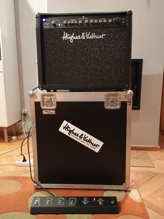 Huges&Kettner Switchblade Combo 50