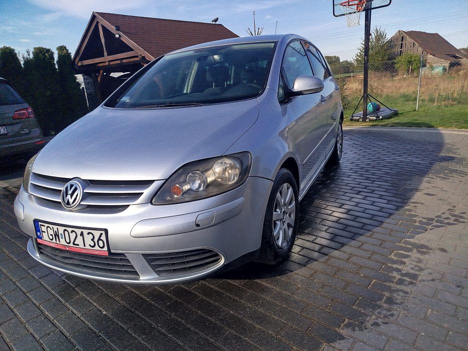 Volkswagen Golf Plus