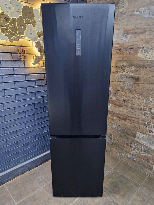 Двокамерний холодильник Samsung RB38C7B6AB1.Доставка.Гарантія.
