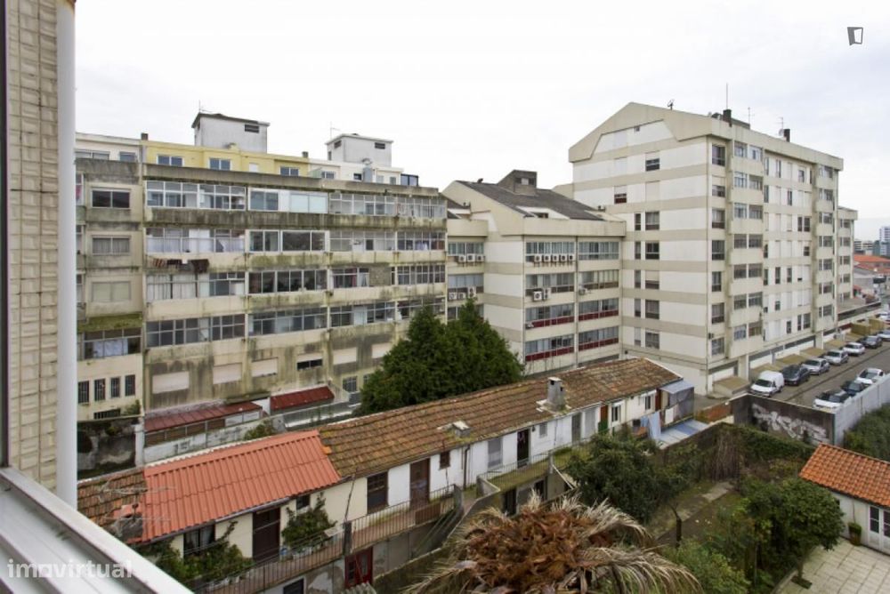 Apartamento com 1 quartos - localizado em Cedofeita Porto