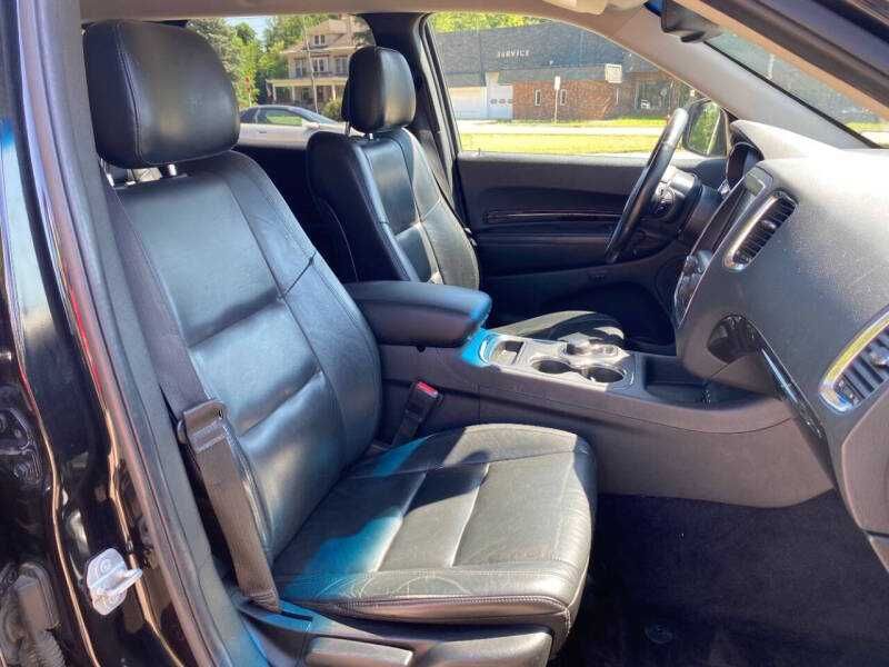2016 Dodge Durango Limited