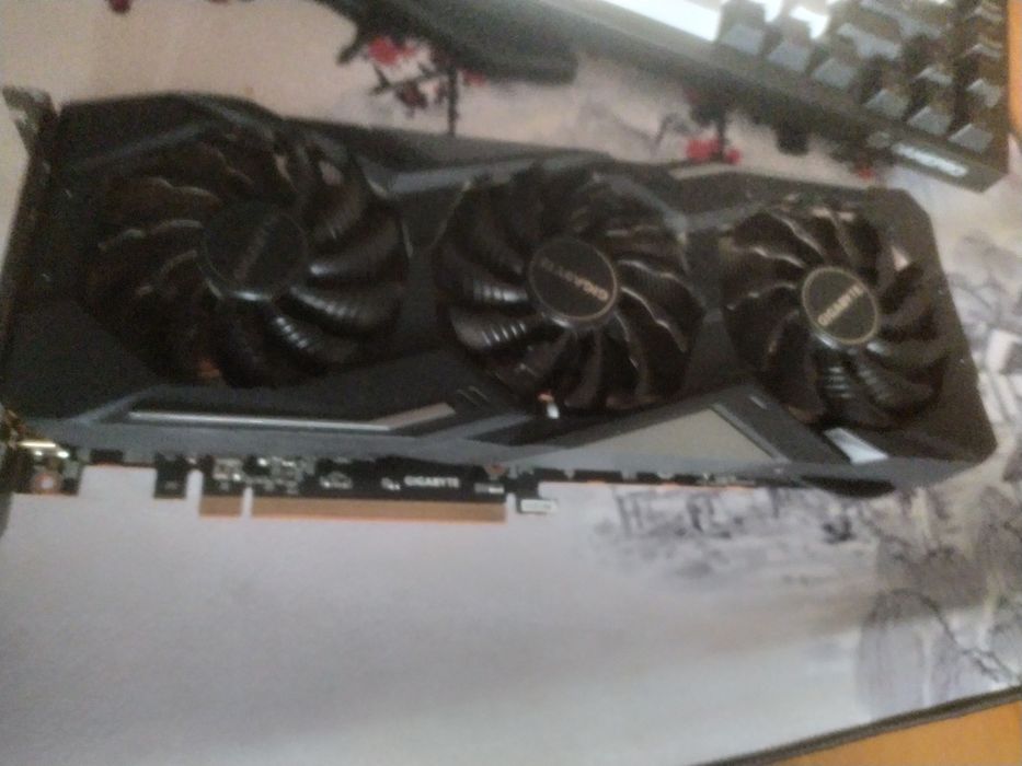 Продам RX 5600 XT 6GB