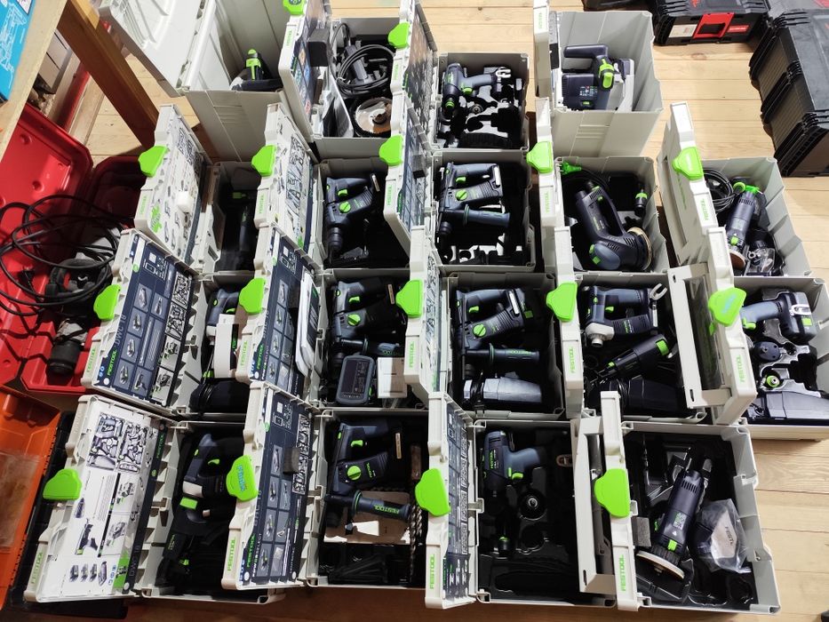 Festool оригінал інструмент Фестул професійний