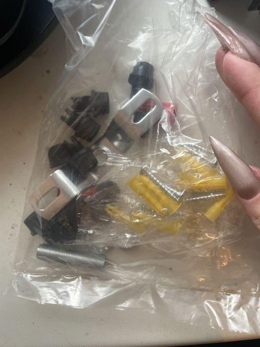 Стильна люстра на 5 лампочок