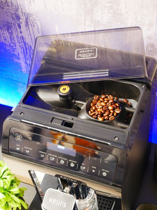 Кофемашина Krups Evidence EA891810